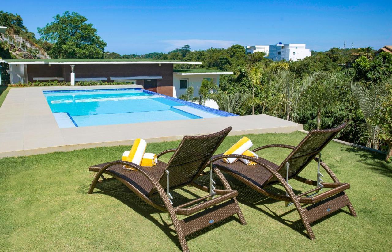 One Hagdan Villas Yapak Exterior photo