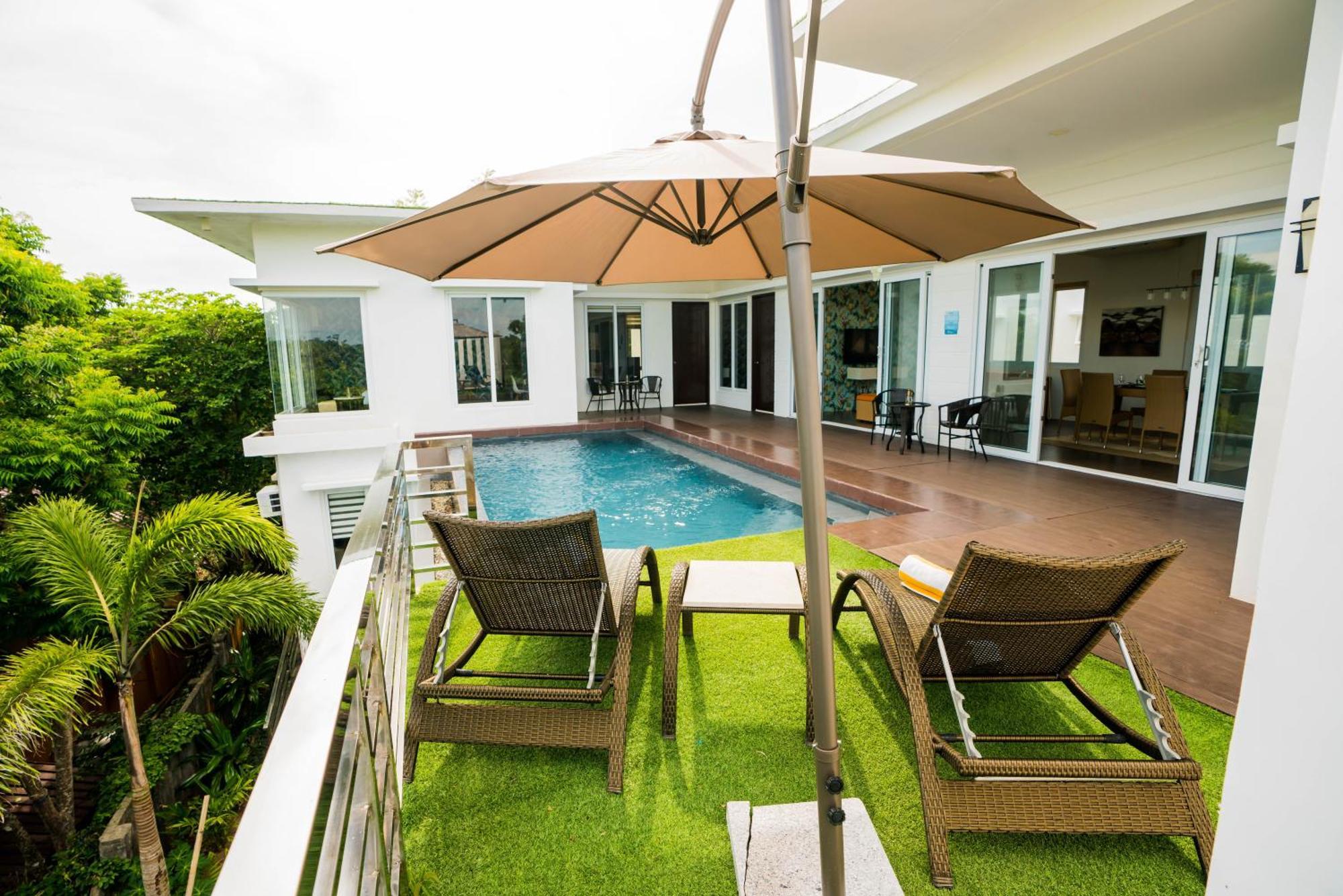 One Hagdan Villas Yapak Exterior photo